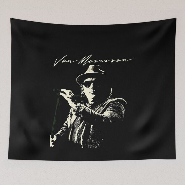 Item preview, Van Morrison designed and sold by gaylepike.