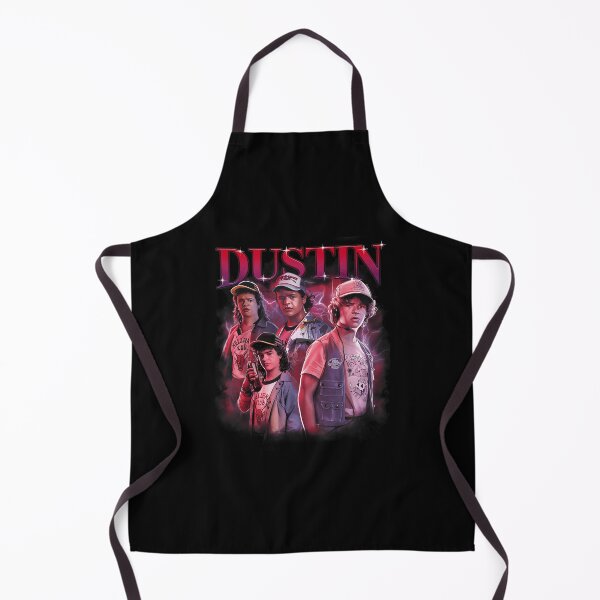 Item preview, Stranger Things Dustin designed and sold by MaceonPi.
