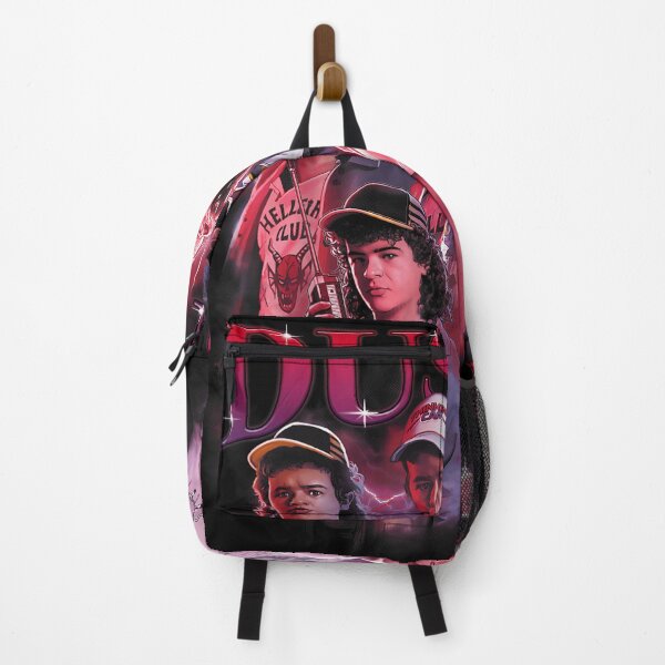 Item preview, Stranger Things Dustin designed and sold by MaceonPi.