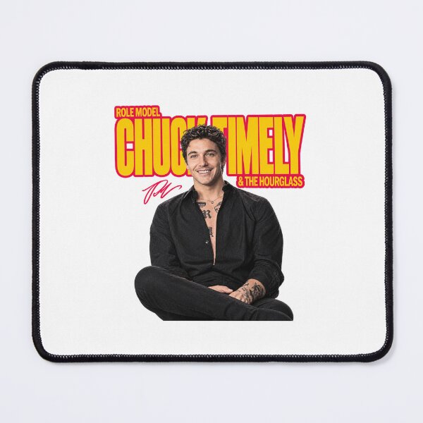 Item preview, Role Model Chuck Timely designed and sold by speakmanArt.