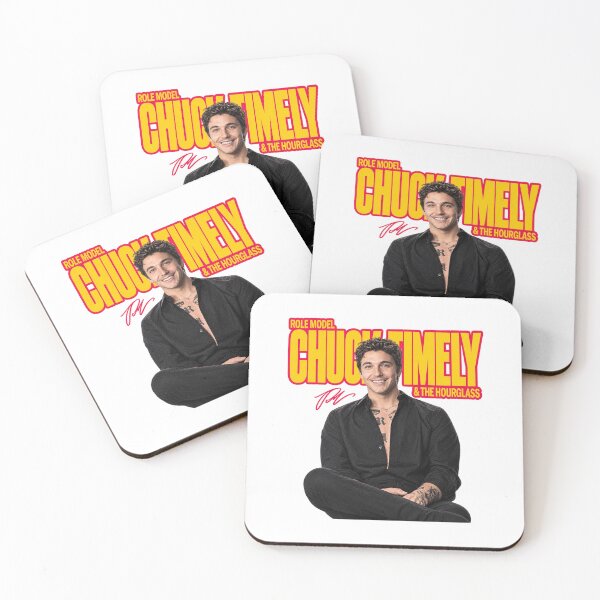 Item preview, Role Model Chuck Timely designed and sold by speakmanArt.