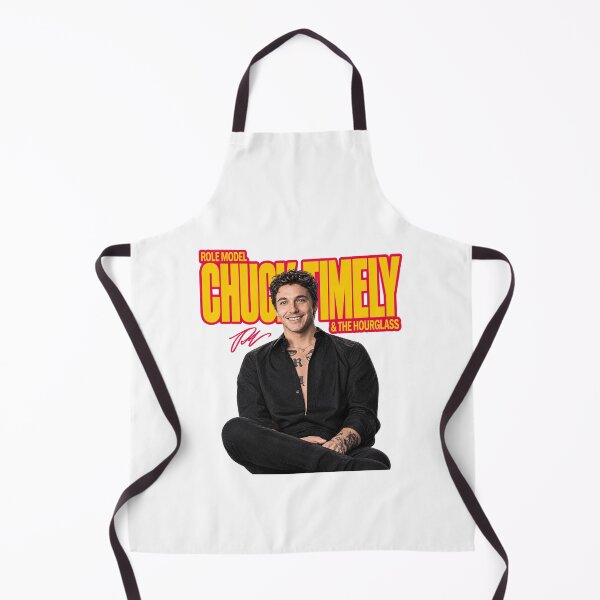 Item preview, Role Model Chuck Timely designed and sold by speakmanArt.