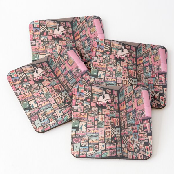 Item preview, Retro Diner Daydream designed and sold by Kimberly Palmer.