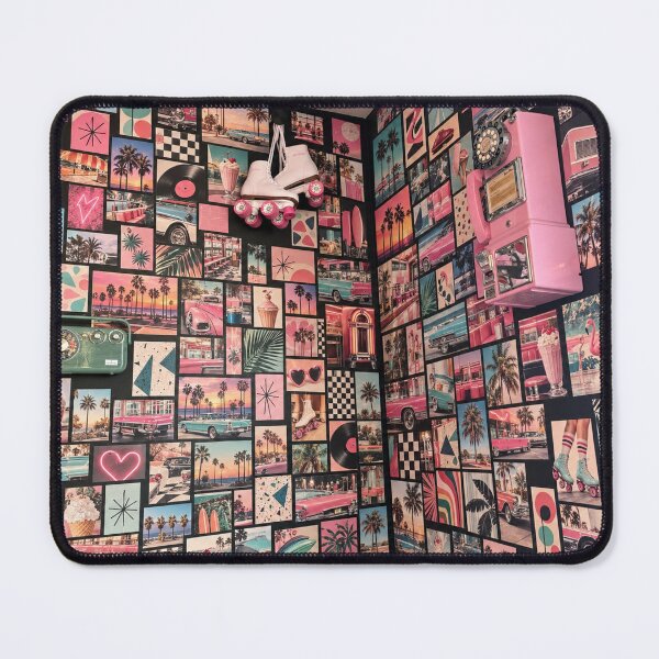 Item preview, Retro Diner Daydream designed and sold by Kimberly Palmer.
