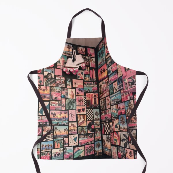 Item preview, Retro Diner Daydream designed and sold by Kimberly Palmer.