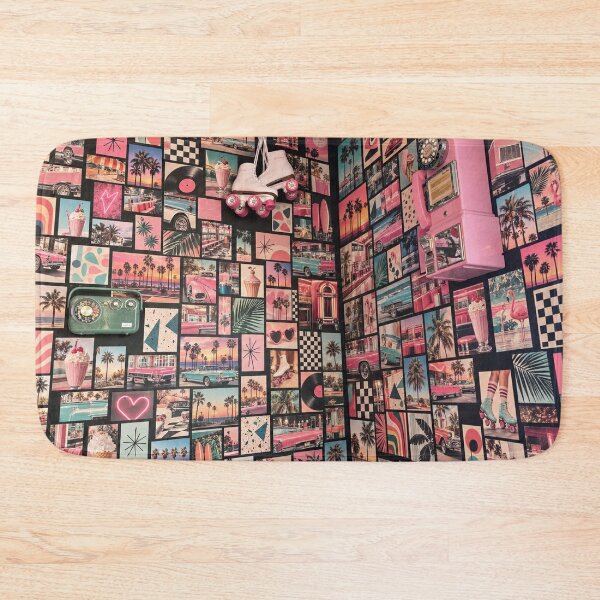Item preview, Retro Diner Daydream designed and sold by Kimberly Palmer.
