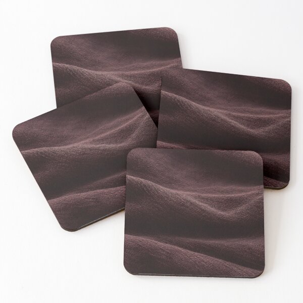 Item preview, Burgundy Woven Fabric Texture - Textile Landscape with Soft Folds designed and sold by Agnisherl.