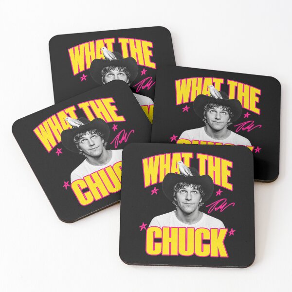 Item preview, What The Chuck, Role Model Chuck Timely designed and sold by speakmanArt.