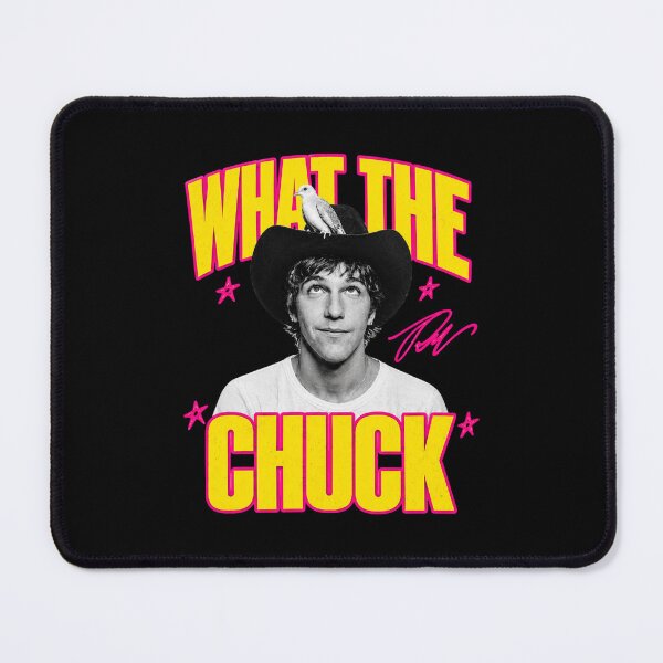 Item preview, What The Chuck, Role Model Chuck Timely designed and sold by speakmanArt.