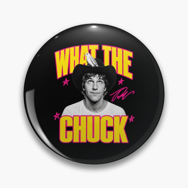 Item preview, What The Chuck, Role Model Chuck Timely designed and sold by speakmanArt.