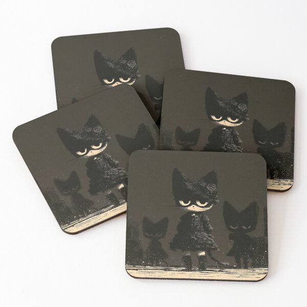 Item preview, Grumpy Kittens designed and sold by VisionCrafft.