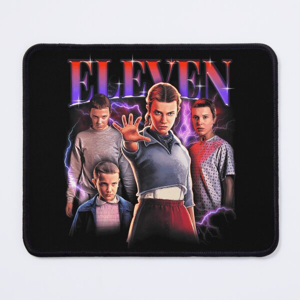Item preview, Stranger Things Eleven designed and sold by MaceonPi.