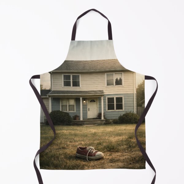 Item preview, American  Suburban Crime Drama Cinema Movie Poster designed and sold by Cine8.