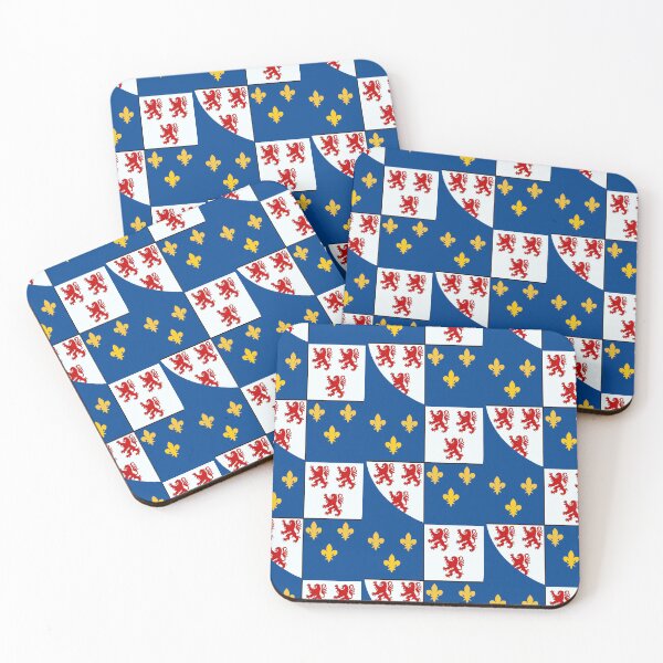 Item preview, Coat of arms of Picardy designed and sold by Provinces de France.