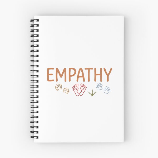 Item preview, Empathy – Animal and human footprint designs designed and sold by FootprintofLove.