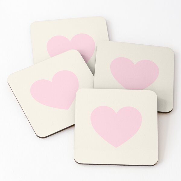 Item preview, Simple Baby Pink Heart designed and sold by GemsAnatomy.