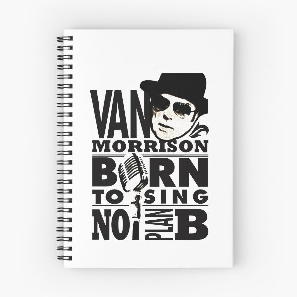 Item preview, Van Morrison  designed and sold by gaylepike.