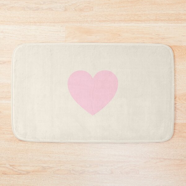 Item preview, Simple Baby Pink Heart designed and sold by GemsAnatomy.