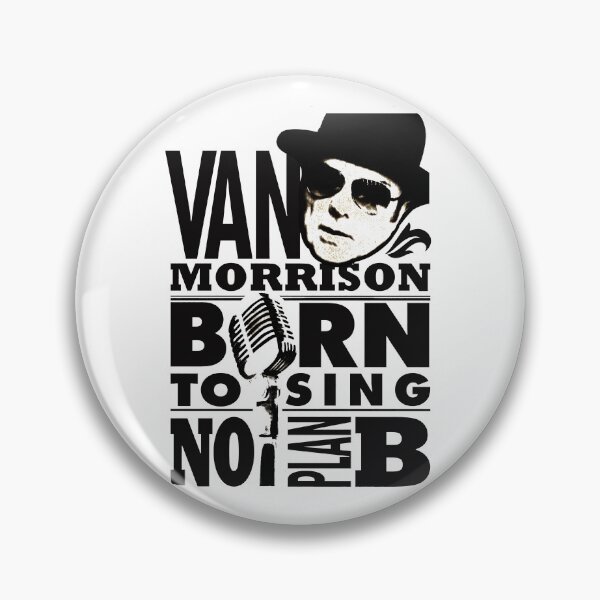 Item preview, Van Morrison  designed and sold by gaylepike.