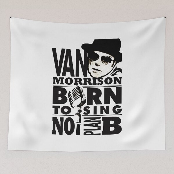 Item preview, Van Morrison  designed and sold by gaylepike.