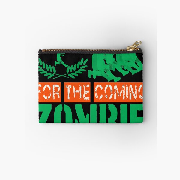 Item preview, Training zombie apocalypse cool designed and sold by vibeno1.