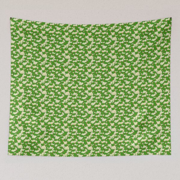 Item preview, Frogs on Repeat designed and sold by WandasWombats.