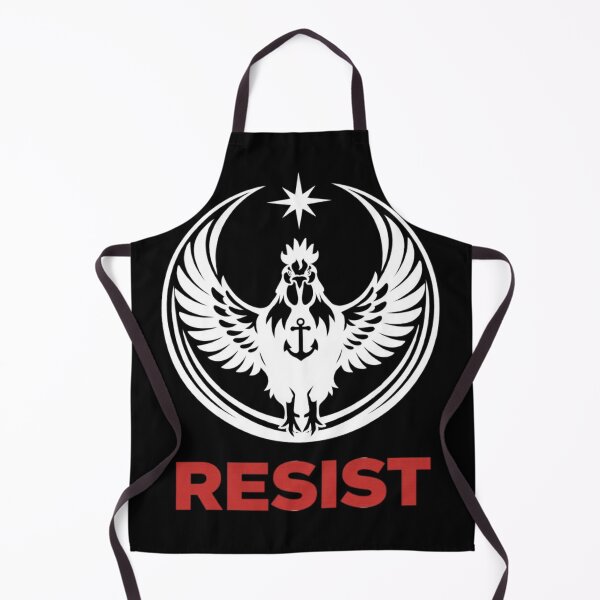Item preview, Rhode Island state bird of resistance  designed and sold by A Wayward Birds Production.