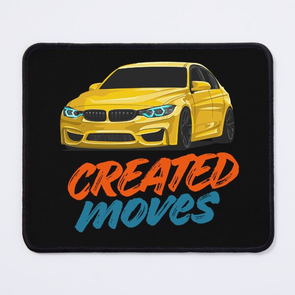 Item preview, Created Moves Germany Car designed and sold by PIXTRX.
