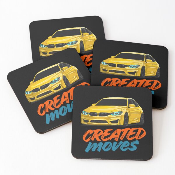 Item preview, Created Moves Germany Car designed and sold by PIXTRX.