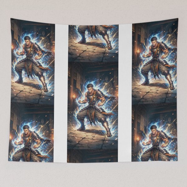 Item preview, battle monk designed and sold by Crimsonmerchant.