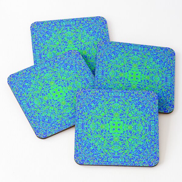 Item preview, Speckled Geometric Pattern designed and sold by Amanda1775.