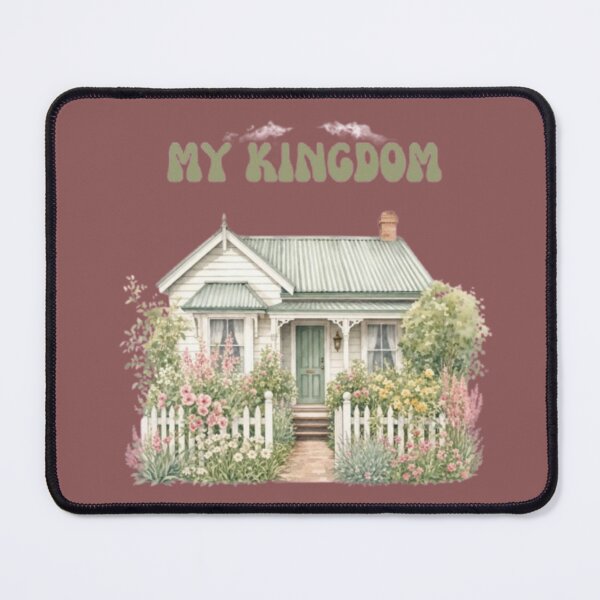 Item preview, kingdom, flowers, home, colors. designed and sold by XertHardcore.