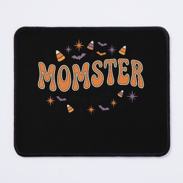 Item preview, Groovy Momster Boo Crew Spooky Halloween Mama designed and sold by marry treasures.