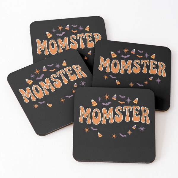Item preview, Groovy Momster Boo Crew Spooky Halloween Mama designed and sold by marry treasures.