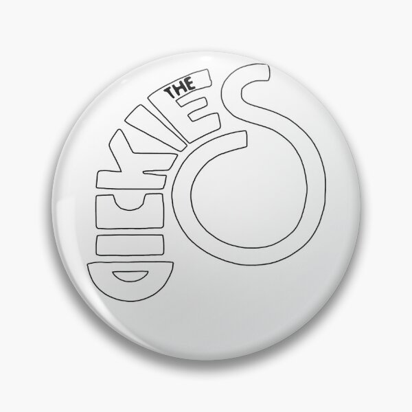 Item preview, THE DICKIES BAND designed and sold by KaelenStudio.