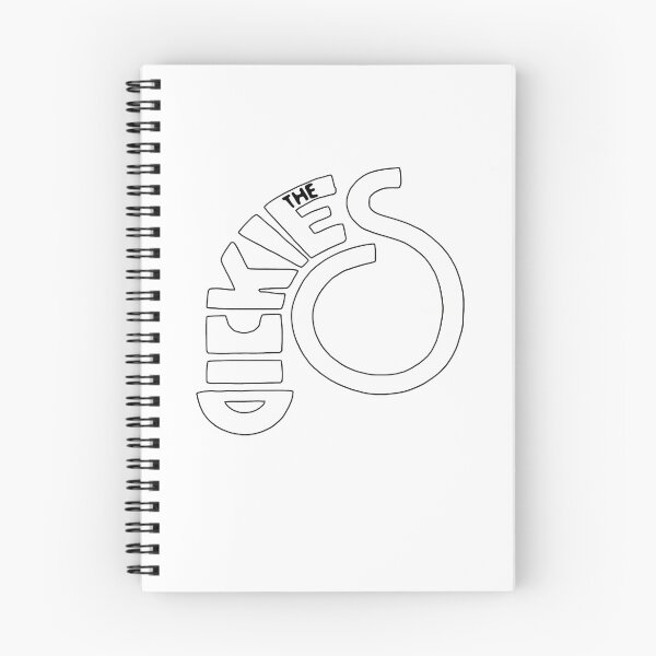 Item preview, THE DICKIES BAND designed and sold by KaelenStudio.