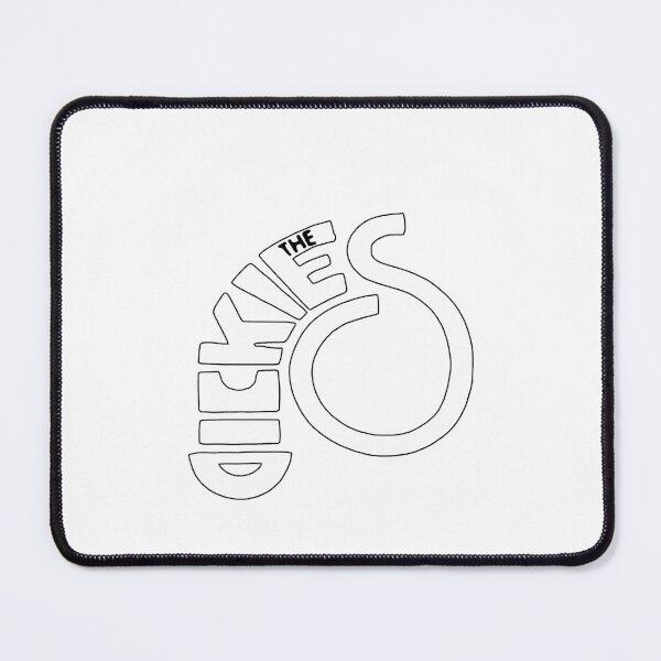 Item preview, THE DICKIES BAND designed and sold by KaelenStudio.