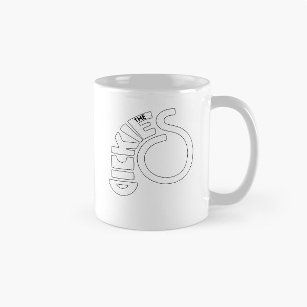 Item preview, THE DICKIES BAND designed and sold by KaelenStudio.