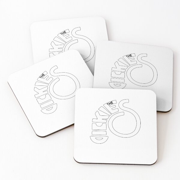 Item preview, THE DICKIES BAND designed and sold by KaelenStudio.