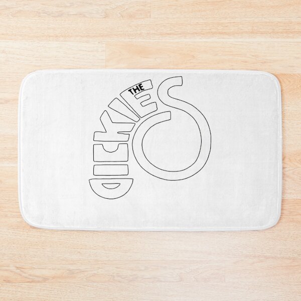 Item preview, THE DICKIES BAND designed and sold by KaelenStudio.
