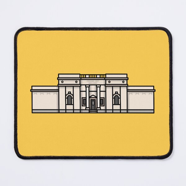 Item preview, Ferens Art Gallery, Hull (Kingston Upon Hull) designed and sold by HannahKirkland.