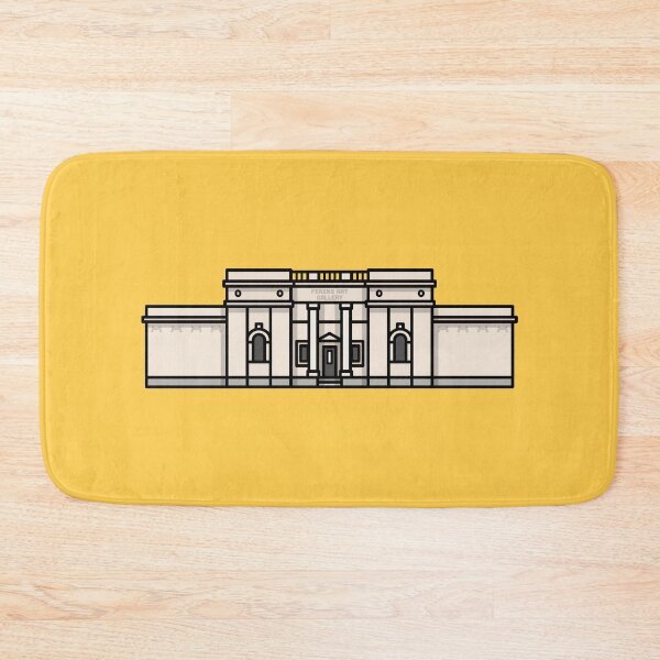 Item preview, Ferens Art Gallery, Hull (Kingston Upon Hull) designed and sold by HannahKirkland.