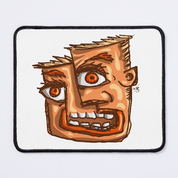 Item preview, Orange Head designed and sold by the BoutiK.