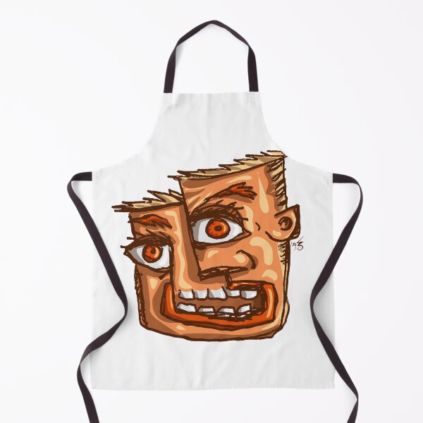 Item preview, Orange Head designed and sold by the BoutiK.