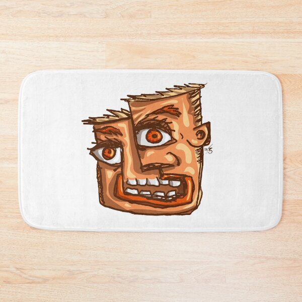 Item preview, Orange Head designed and sold by the BoutiK.