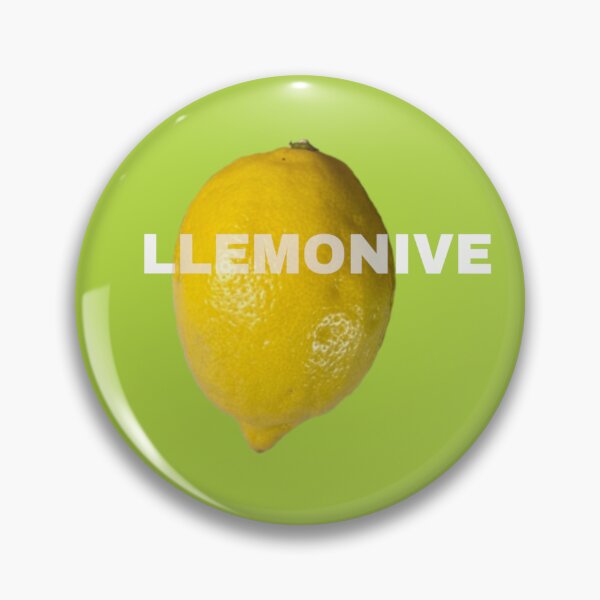 Item preview, Llemonive with a lemon designed and sold by Lemondala.