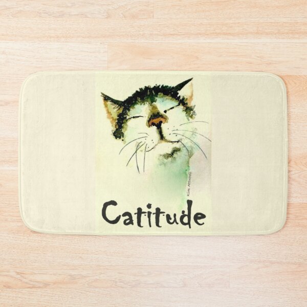 Item preview, catitude designed and sold by aswoa.