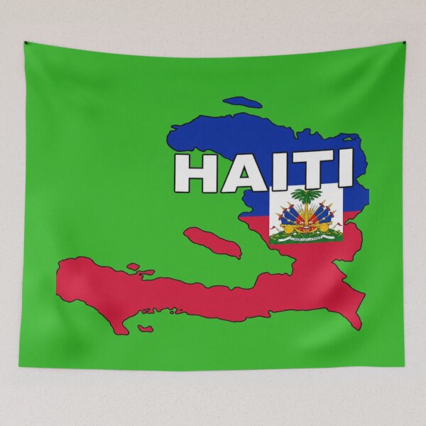 Item preview, Fyète Drapo Ayiti – Eritaj, Kilti ak Lespri Nasyonal designed and sold by blackbankmatter.