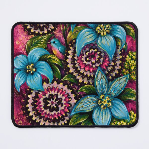 Item preview, Flowers In Vase designed and sold by Fransyn.