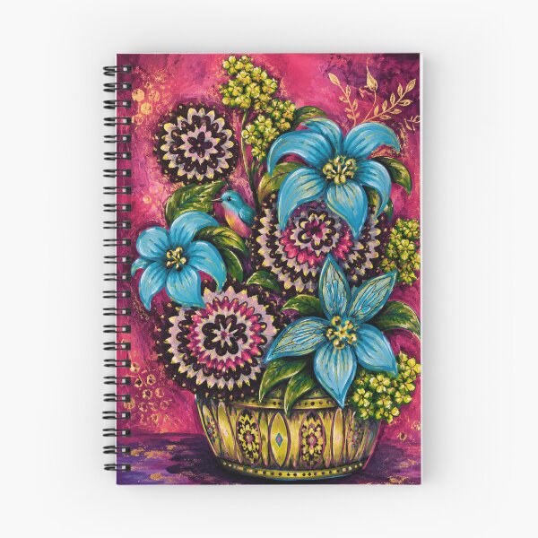 Item preview, Flowers In Vase designed and sold by Fransyn.